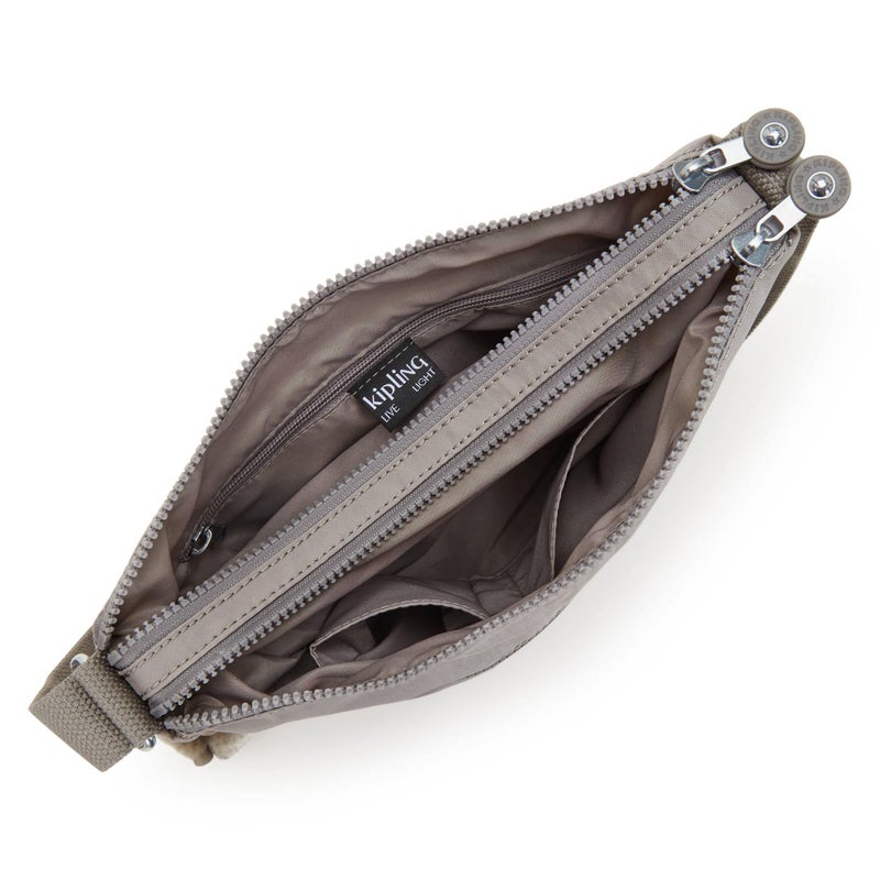 KIPLING KIPLING Kipling Womenâ€™s Alvar Crossbody, Super Light, Durable Messenger, Nylon Shoulder Bag - Image 3